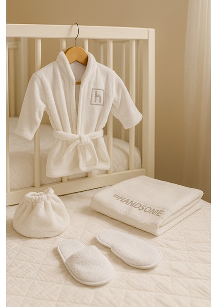 Çocuk Bornozu || 100% Pamuklu || Kaliteli modelleri