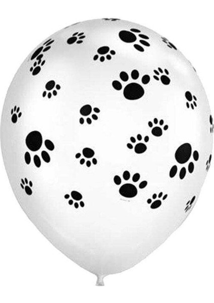 8 Yaş Mavi Rakam Doğum Günü Balon Seti Kahraman Köpekler ve Pati Desenli ve Balonlarla Parti Dekoru fırsatları