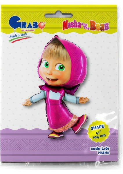 5 Yaş Maşa ve Koca Ayı Altın Rakam Balonlu Doğum Günü Balon Seti Happy Birthday Banner fırsatları