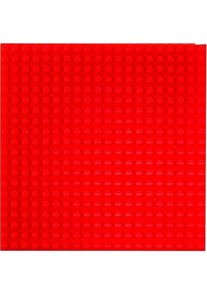 Klasik Bütün Markalar ile Uyumlu Zemin Plakası Yapı ve Teşhir Panosu Seti 25CMX25CM Ebatlarında