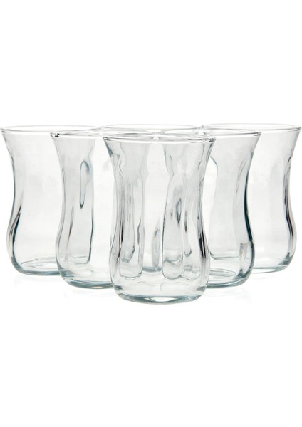Çay Bardağı Seti Takımı - 24 Parça Çay Bardağı Çay Tabağı Seti fırsatları
