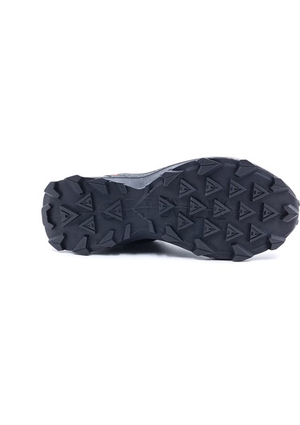 HM110396A Su Geçirmez Erkek Siyah Outdoor Spor Ayakkabı