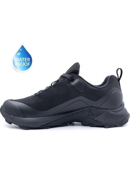 HM110396A Su Geçirmez Erkek Siyah Outdoor Spor Ayakkabı fiyatları