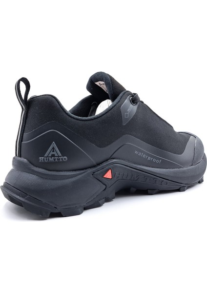 HM110396A Su Geçirmez Erkek Siyah Outdoor Spor Ayakkabı modelleri