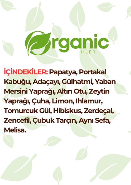 Doğal Kış Çayı Zengin Içerikli 100GR - Doğal ve Bitkisel Atom Çayı fırsatları