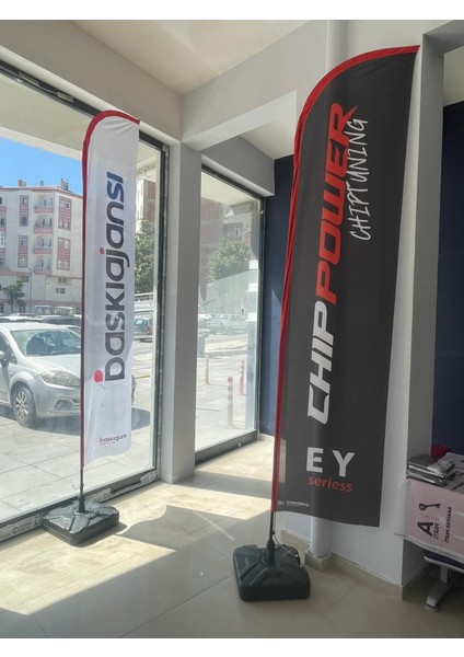 2 Adet Yelken Bayrak Seti fırsatları