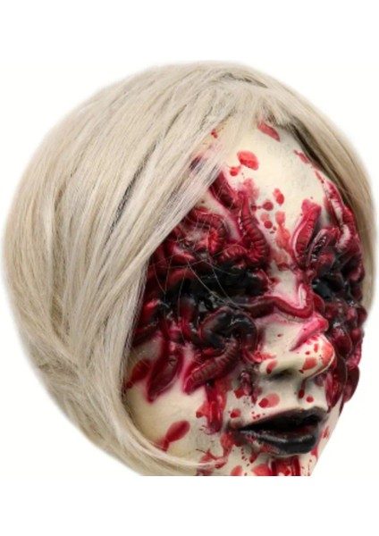 Latexs Zombı Maskesì