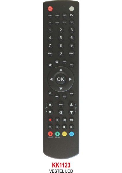 LCD Tv Kumandası modelleri