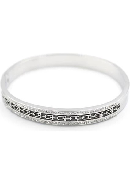 Litaetrend Tf Bilezik - Gümüş