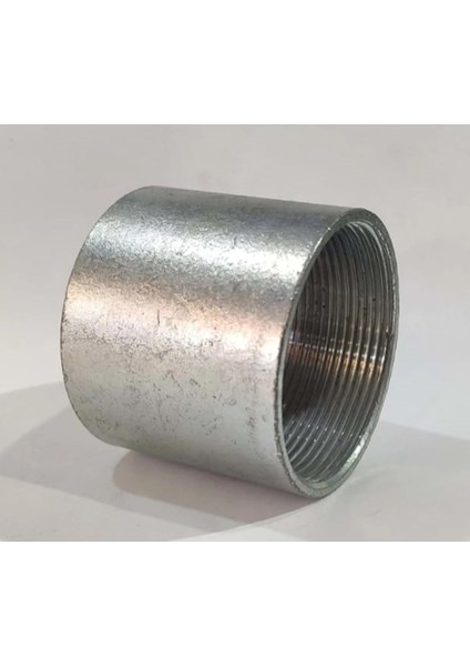 11/2 Galvaniz Manşon Trakya Döküm modelleri