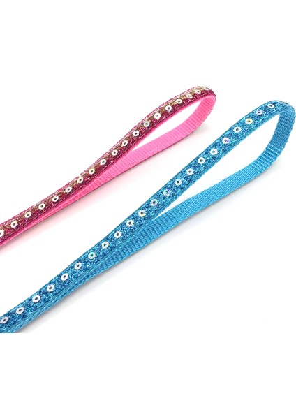 Pul Süslemeli Ayarlanabilir Parlak Kedi Gezdirme Boyun ve Göğüs Tasması Farklı Renk Seçenekleri fırsatları