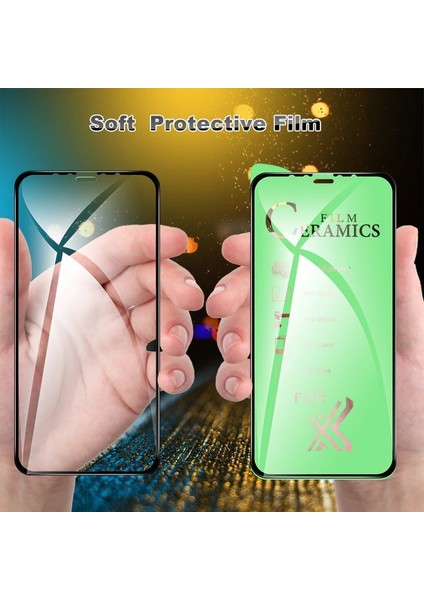 Logis Oppo A15 9d Mat Seramik Tam Kaplayan Ekran Koruyucu Cam indirimleri