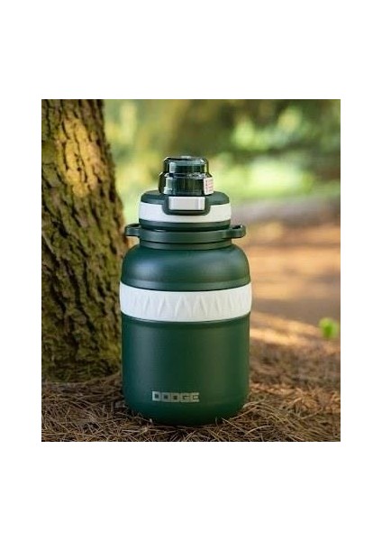 Fat Çelik Termos Matara 770ML Yeşil fiyatları