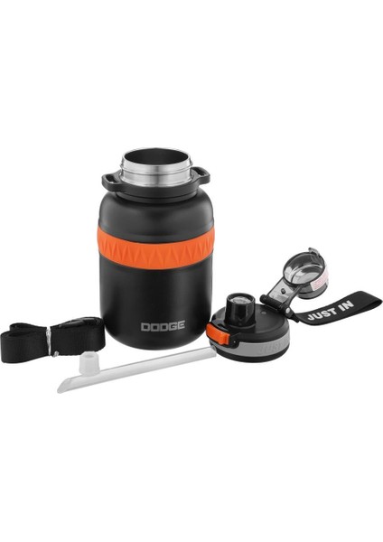 Fat Çelik Termos Matara 770ML Yeşil fırsatları