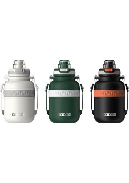 Fat Çelik Termos Matara 770ML Yeşil indirimleri