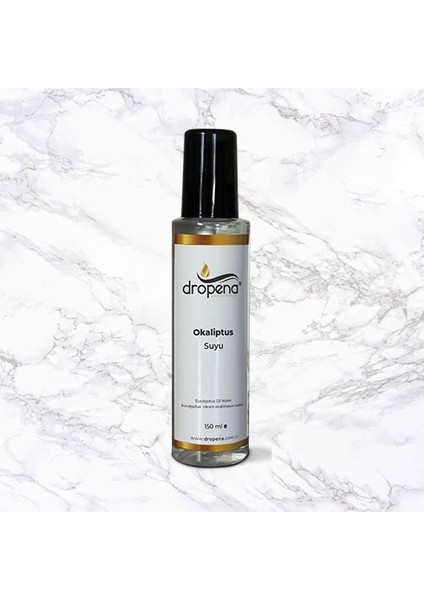 Okaliptüs Suyu , 150 ml , Sprey Şişe