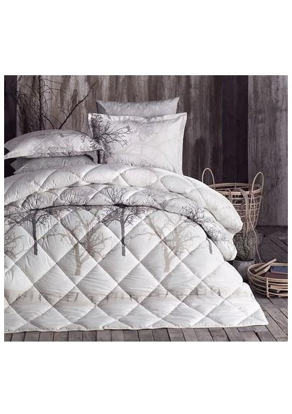 Ranforce Pamuklu Tek Kişilik Yorgan 155 x 215