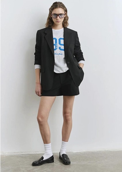 Siyah Blazer 1110775-85353 fiyatları