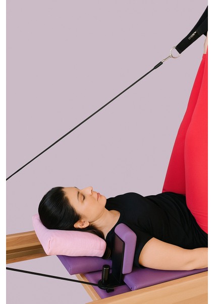 %100 Pamuk Kumaşlı Çok Amaçlı Reformer Pilates Baş-Boyun Destek Yastığı – Yıkanabilir Kılıflı Pilates Yastığı fırsatları