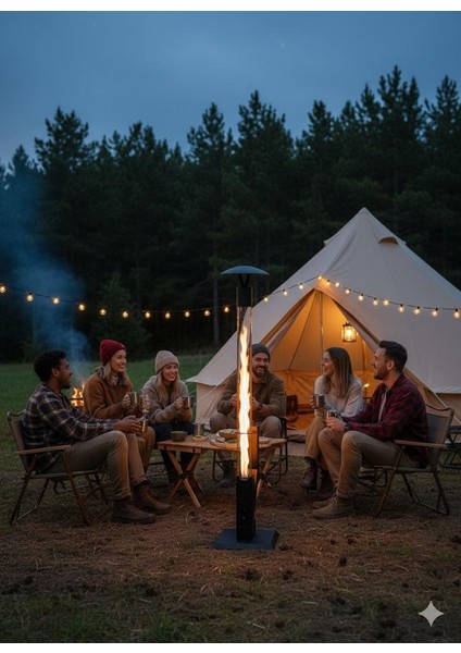 Pelet Soba Tubshop Marka Roket Soba