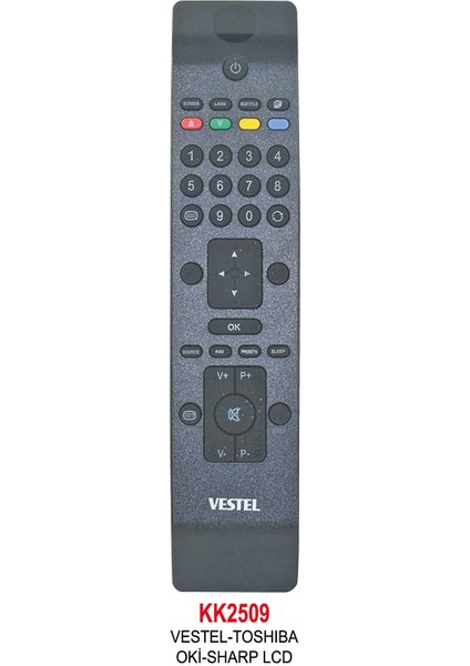 Toshıba- LCD Kumanda fırsatları