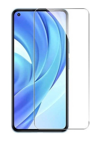 Logis Oppo A54 9d Mat Seramik Tam Kaplayan Ekran Koruyucu Cam