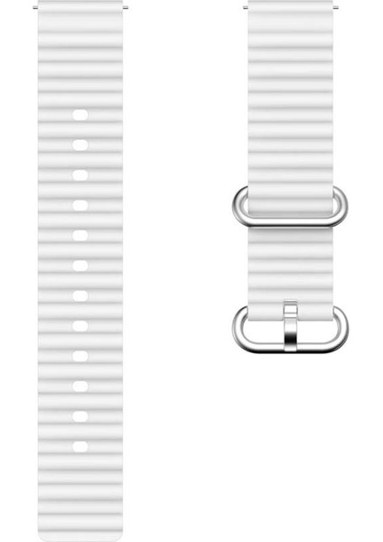 Watch Fit 3 & Fit 4 ile Uyumlu Seaflex Ocean Tokalı Soft Silikon Kordon – Yumuşak, Esnek, Suya Dayanıklı, Şık ve Rahat Bileklik Kayışı fırsatları