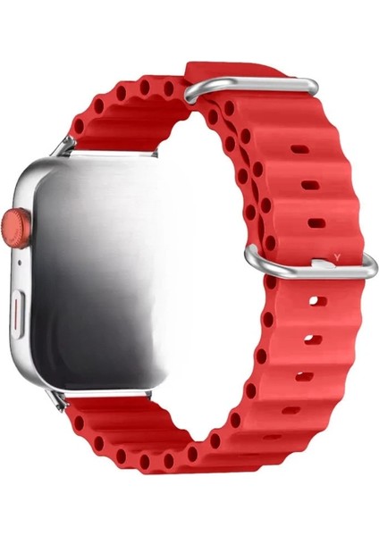 Watch Fit 3 & Fit 4 ile Uyumlu Seaflex Ocean Tokalı Soft Silikon Kordon – Yumuşak, Esnek, Suya Dayanıklı, Şık ve Rahat Bileklik Kayışı fiyatları