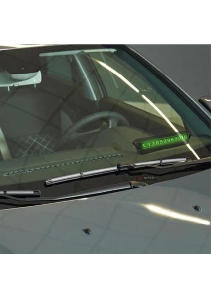 Volvo XC90 2.0 T8 Recharge Plug-In Hybrid Awd 2025 Fosforlu Otopark Numaratörü-Telefon Numarası Göstergesi