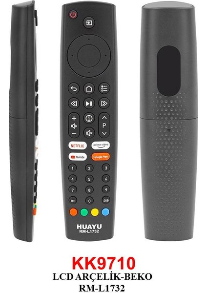 LCD- NETFLIX-YTUBE modelleri
