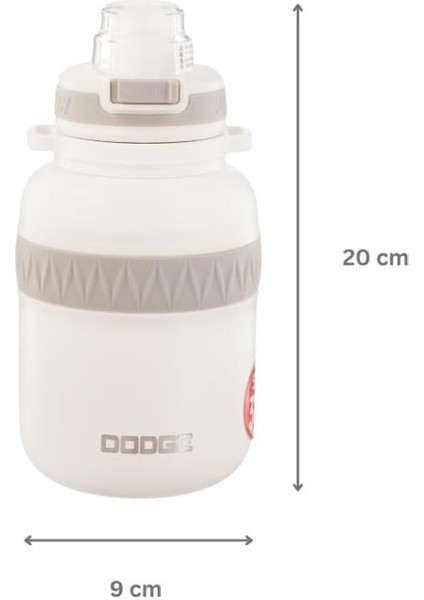 Fat Çelik Termos Matara 770ML Beyaz fiyatları