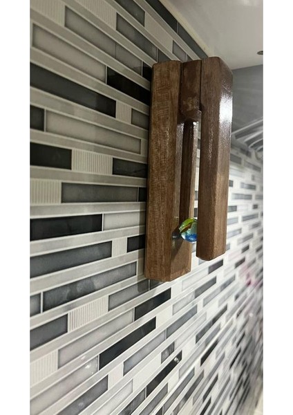 Modern Dekoratif Ahşap Askılık fiyatları