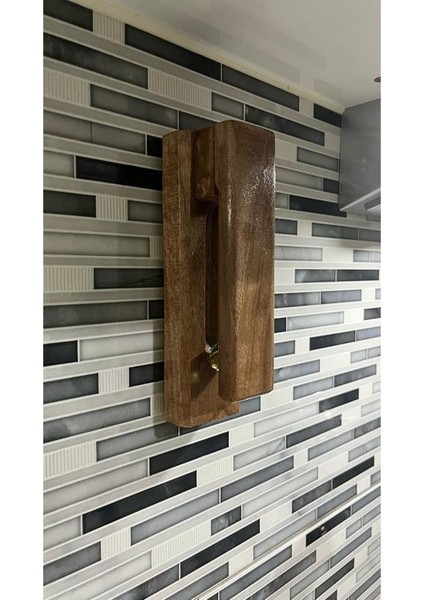 Modern Dekoratif Ahşap Askılık fırsatları
