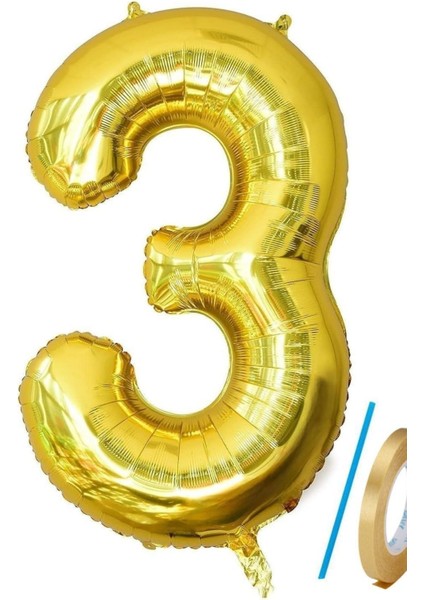 3 Yaş Kız Çocuk Doğum Günü Deniz Kızı Balon Buketi Denizkızı Tema Gold Rakam Balon Zinciri Konsepti fiyatları