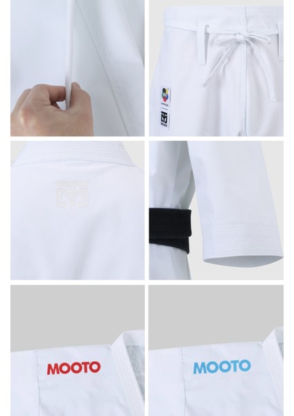 Basic Kata Üniforma 2üst 1ALT