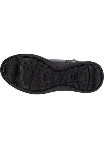 Forellı Eldo Kadın Lastikli Fermuarlı Bot 77826 indirimleri