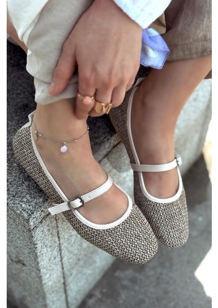 Xeluri Tekstil Kadın Babet Kahverengi