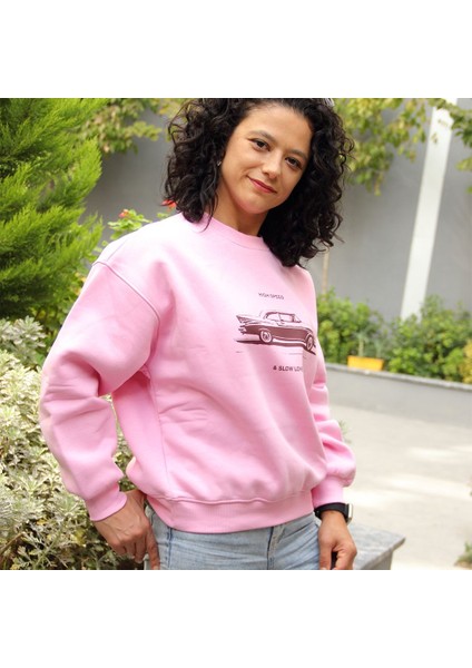 Baskılı Sweatshirt fiyatları