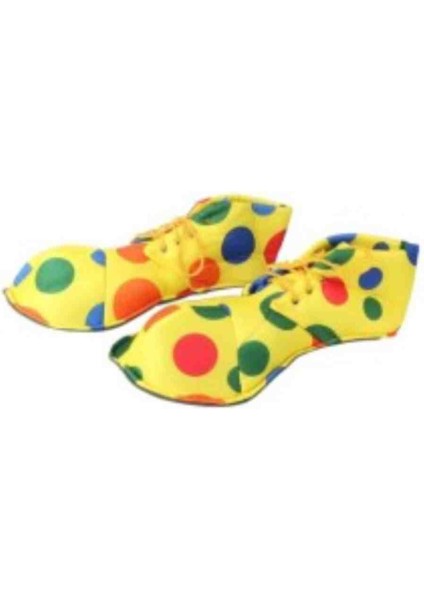 Yetìskìn Palyaco Ayakkabı