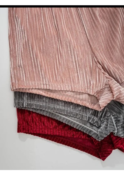 Kadife Pijama modelleri