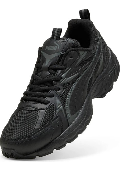 Milenio Tech Siyah Kadın Sneaker 40262302 fırsatları