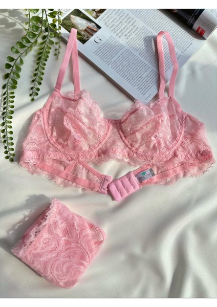 Claire Dantelli Bralet Takım fiyatları