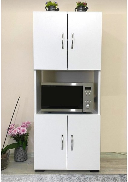 Adore Mikrodalga Bölmeli Mutfak Dolabı fiyatları