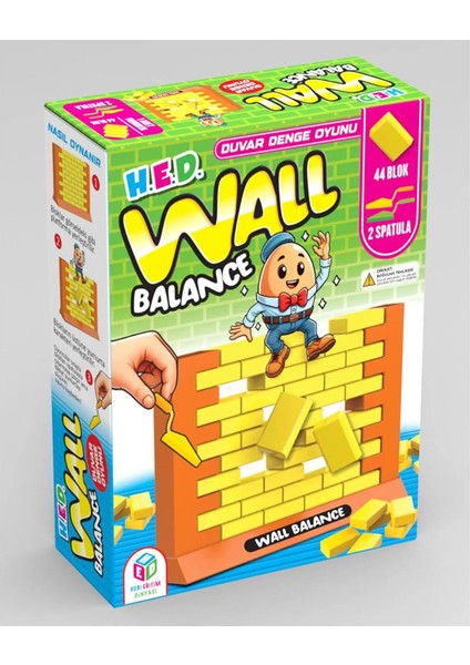 Egitim Wall Game HED733