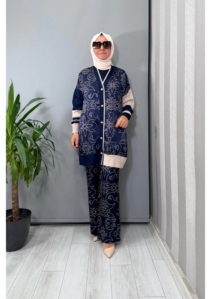 Tunik Takım Lacivert 26KÖRTKM3216