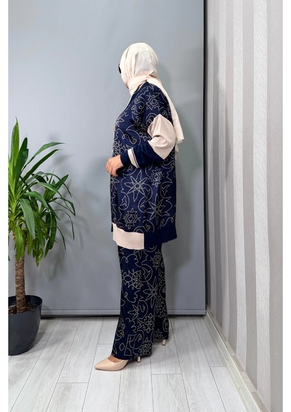 Tunik Takım Lacivert 26KÖRTKM3216 fiyatları