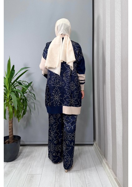 Tunik Takım Lacivert 26KÖRTKM3216 modelleri