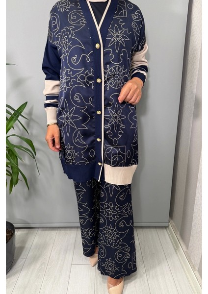 Tunik Takım Lacivert 26KÖRTKM3216 fırsatları