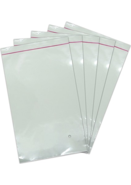 18*30 Bantlı OPP (Parlak-Şeffaf) Jelatin 100 Adet modelleri