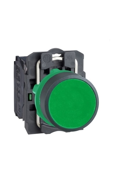 XB5AA31 Plastik Yaylı Buton